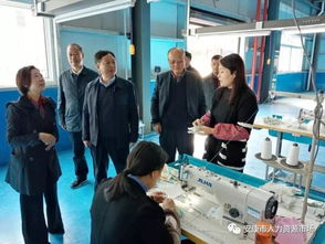 陜西省人力資源服務(wù)行業(yè)協(xié)會(huì)助力新社區(qū)工廠建設(shè)專家行活動(dòng)在我市開(kāi)展