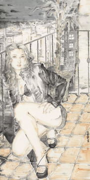 墨韻新生 張望中國藝術研究院2019新現實主義水墨創作高研班市場營銷策劃方案